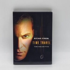 Star Trek: Time Travel Fan Collective DVD Set